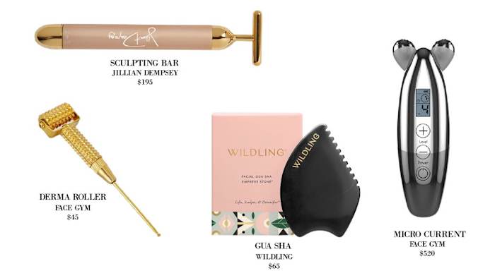 GIFT GUIE FACE TOOLS